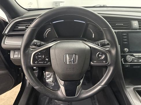 Used 2021 Honda Civic EX image 27