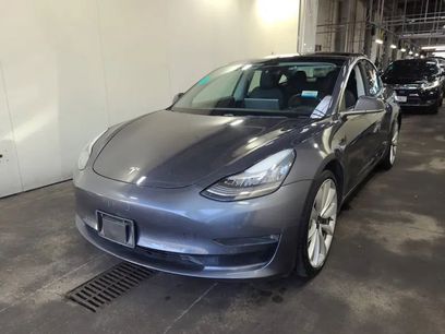 Used 2019 Tesla Model 3 Performance