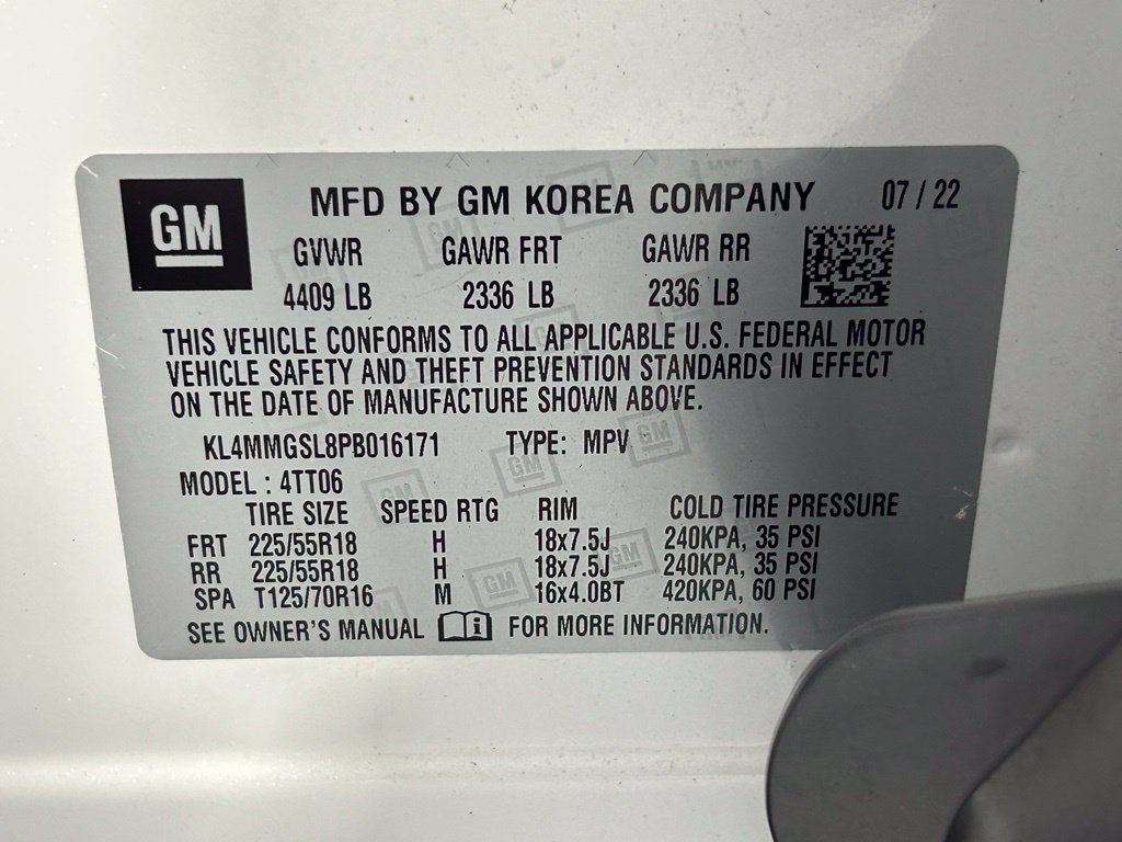 Used 2023 Buick Encore GX Essence w/ Experience Buick Package AWD/4WD image 39