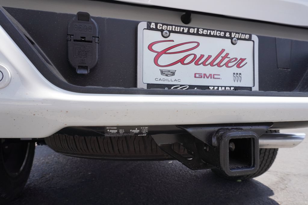 New 2026 GMC Canyon Elevation w/ Convenience Package RWD image 8