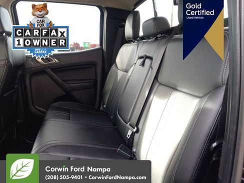 Used 2022 Ford Ranger Lariat w/ Equipment Group 501A High image 26