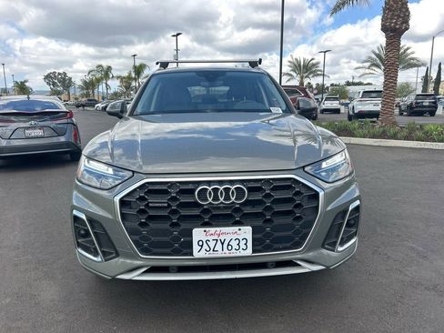 Used 2023 Audi Q5 2.0T Premium Plus AWD/4WD image 3