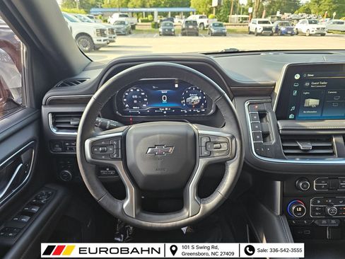 Used 2022 Chevrolet Tahoe Z71 w/ Z71 Off-Road Package AWD/4WD image 22
