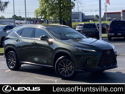 New 2026 Lexus NX 350 AWD w/ Premium Package