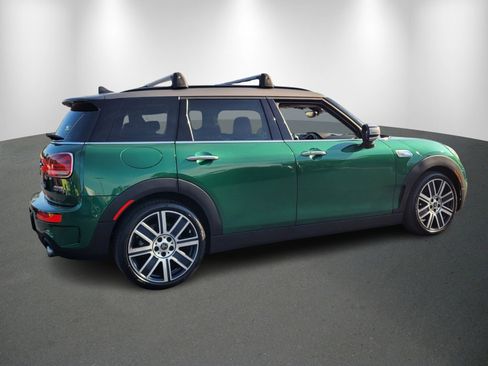 Used 2020 MINI Cooper Clubman S image 7