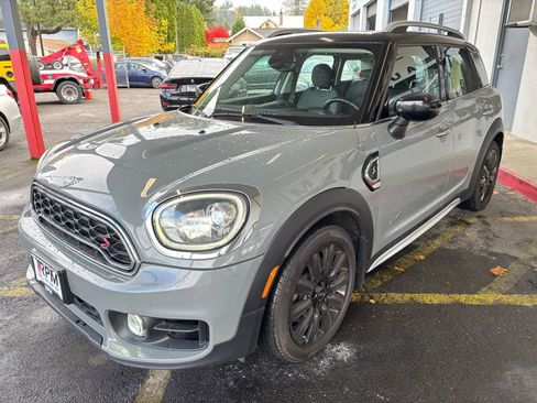 Used 2020 MINI Cooper Countryman S image 3
