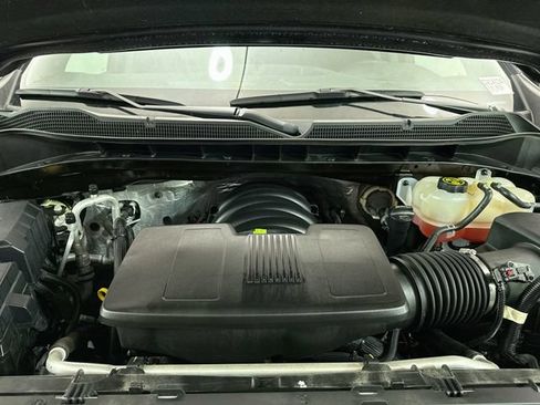 Used 2023 Chevrolet Silverado 1500 Custom Trail Boss w/ LPO, Dark Essentials Package AWD/4WD image 29