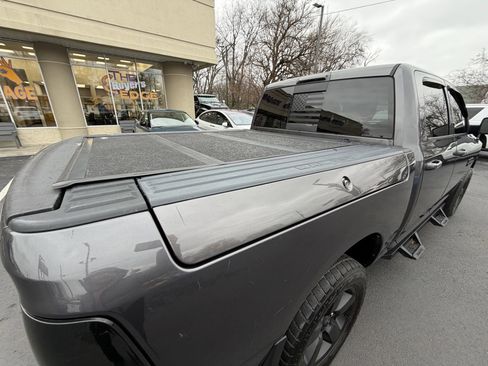 Used 2017 RAM 1500 Big Horn image 13