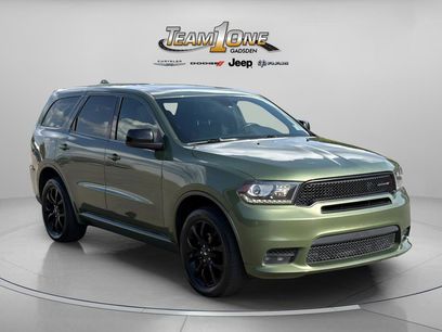 Used 2020 Dodge Durango GT w/ Blacktop Package