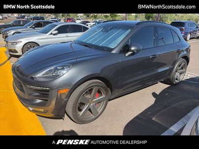 Used 2017 Porsche Macan GTS