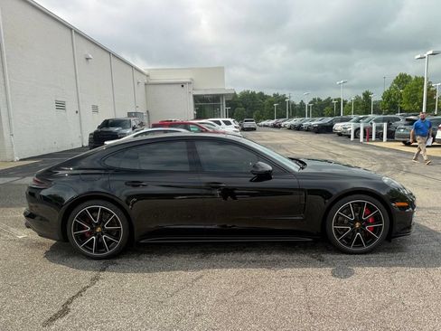 Used 2019 Porsche Panamera GTS AWD/4WD image 6