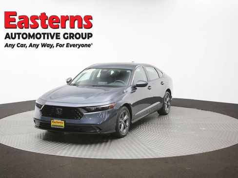 Used 2024 Honda Accord EX image 55