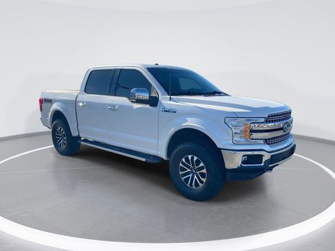 Used 2018 Ford F150 Lariat image 1