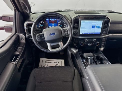 Certified 2022 Ford F150 XLT w/ Equipment Group 302A High image 3