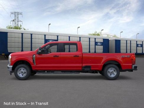 New 2026 Ford F250 XL w/ XL Chrome Package AWD/4WD image 3