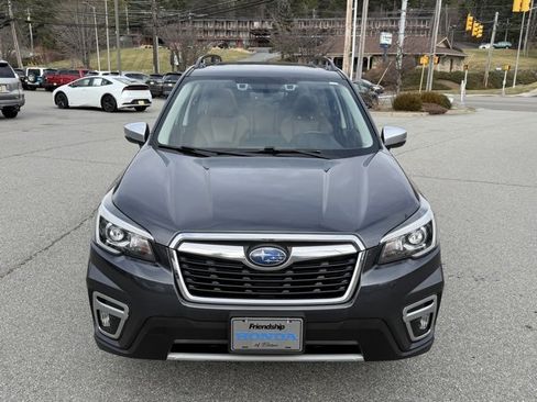 Used 2019 Subaru Forester Touring image 2