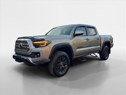 Used 2017 Toyota Tacoma TRD Off-Road