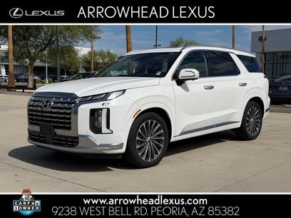 Used 2023 Hyundai Palisade Calligraphy
