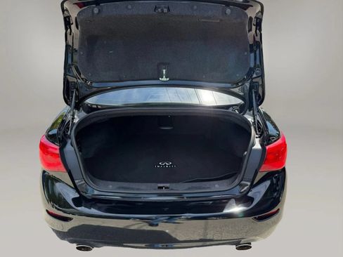Used 2014 INFINITI Q50 Premium w/ Navigation Package RWD image 25