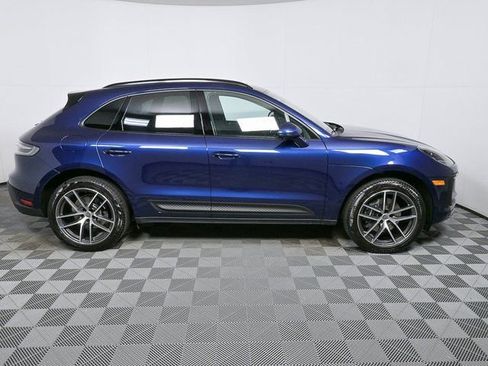 Certified 2025 Porsche Macan image 27