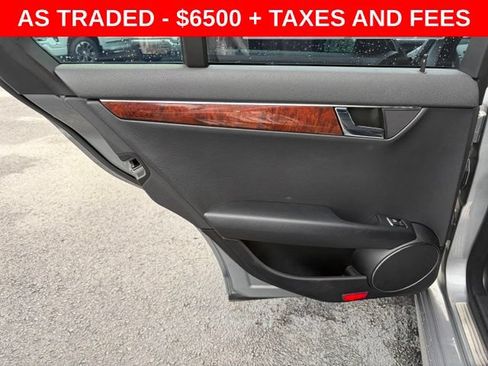 Used 2011 Mercedes-Benz C 300 Sedan image 13