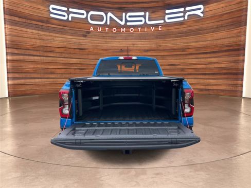 New 2024 Ford Ranger Lariat w/ FX4 Off-Road Package image 27