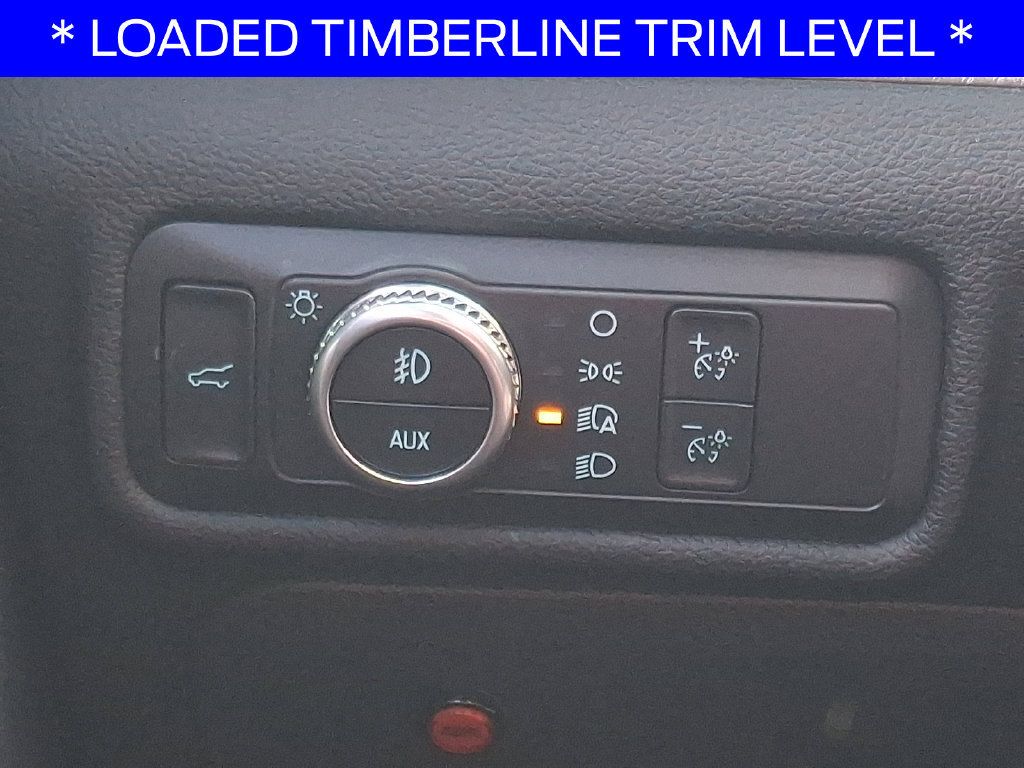 Used 2022 Ford Explorer Timberline AWD/4WD image 25