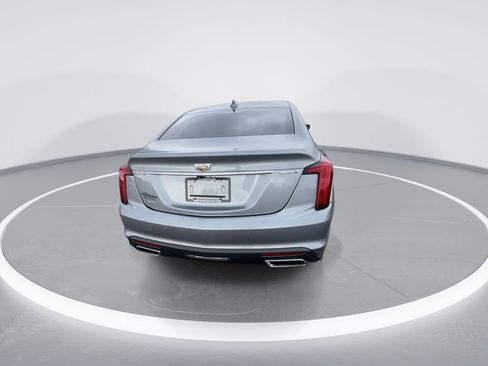 Used 2023 Cadillac CT5 Luxury w/ Sun And Sound Package AWD/4WD image 7