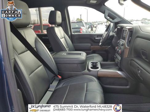 Certified 2022 Chevrolet Silverado 2500 High Country AWD/4WD image 31