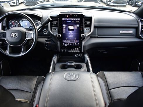 Used 2024 RAM 3500 Laramie w/ Night Edition image 29