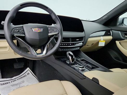 Used 2025 Cadillac CT5 Premium Luxury image 13