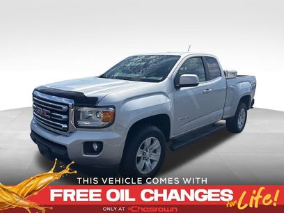 Used 2017 GMC Canyon SLE w/ SLE Convenience Package