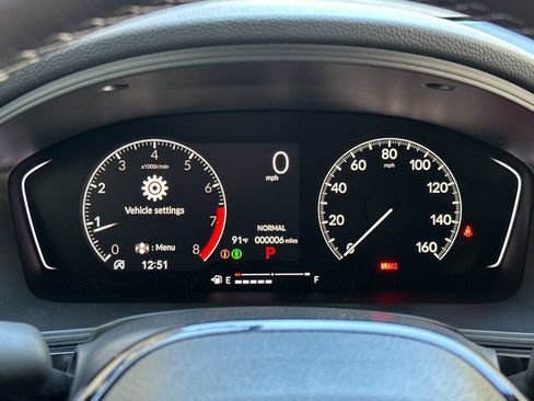 New 2026 Honda Civic Sport image 28