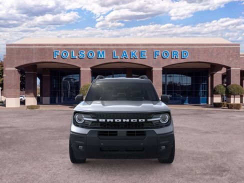 New 2026 Ford Bronco Sport Outer Banks w/ Outer Banks Tech Package+ AWD/4WD image 6