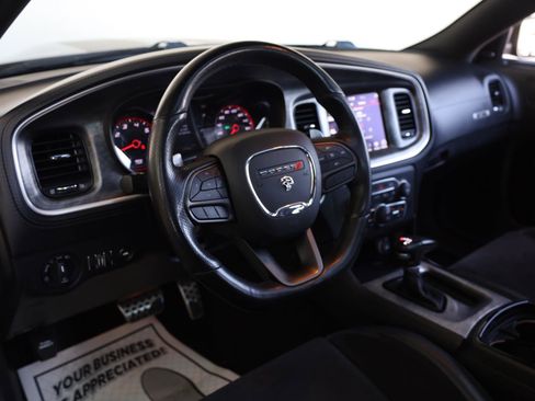 Used 2021 Dodge Charger Scat Pack w/ Daytona Edition Group RWD image 15