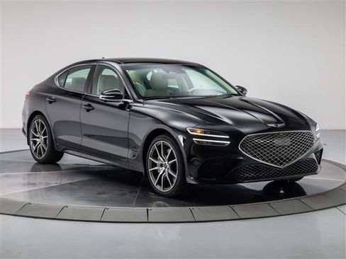 New 2026 Genesis G70 2.5T Prestige image 7