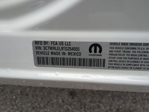 New 2026 RAM 4500 Tradesman image 27