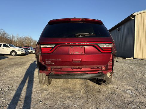 Used 2017 Dodge Durango SXT w/ Quick Order Package 23B image 2