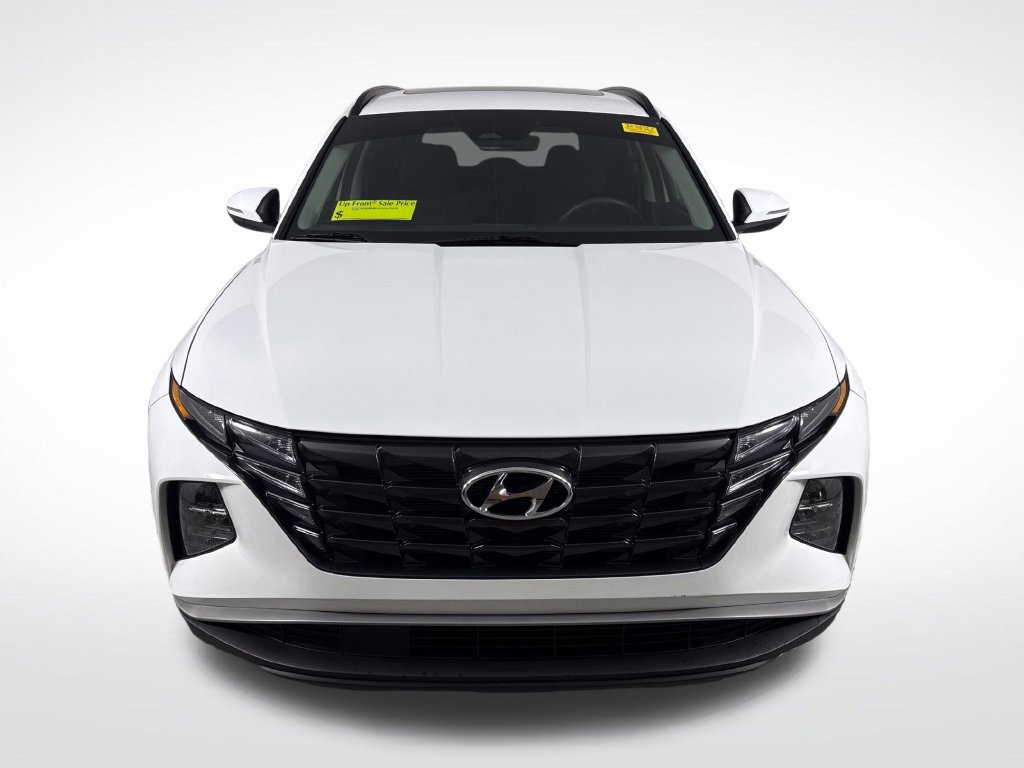 Certified 2024 Hyundai Tucson SEL w/ Convenience Package FWD image 11