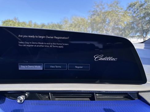 New 2026 Cadillac Optiq Luxury 2 image 23