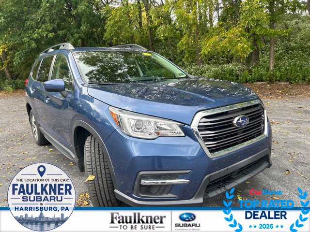 Used 2020 Subaru Ascent Premium w/ Convenience Package AWD/4WD image 1