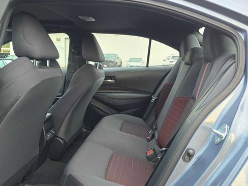 Certified 2025 Toyota Corolla SE image 20