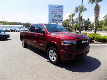 Certified 2025 RAM 1500 Big Horn