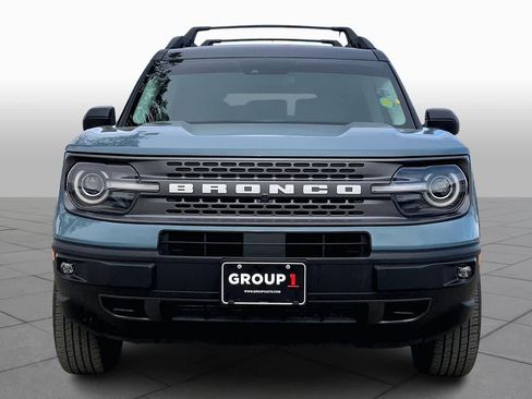 Used 2022 Ford Bronco Sport Badlands w/ Premium Package image 3