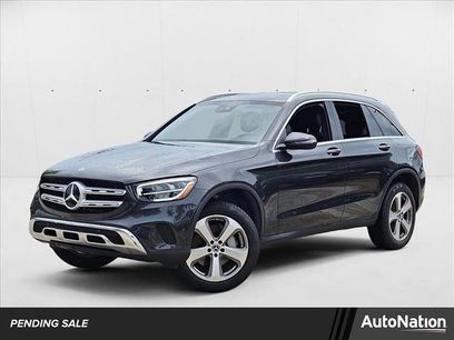 Used 2022 Mercedes-Benz GLC 300 4MATIC