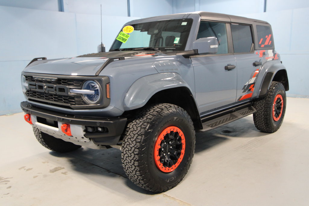 Used 2024 Ford Bronco Raptor AWD/4WD image 30