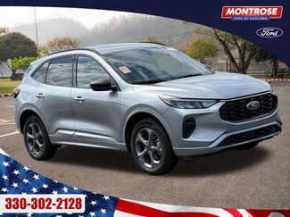 Used 2024 Ford Escape ST-Line w/ Tech Pack #1 AWD/4WD video 1