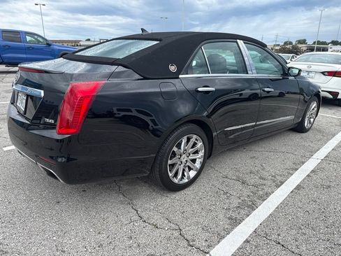 Used 2014 Cadillac CTS Luxury AWD/4WD image 4