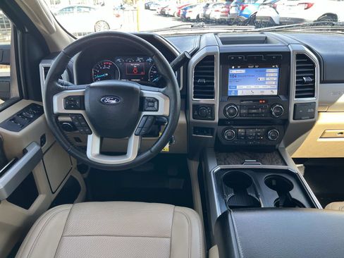 Used 2018 Ford F350 Lariat w/ Lariat Value Package image 7