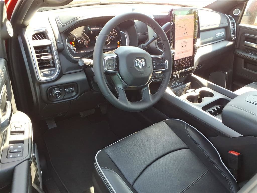 New 2026 RAM 2500 Laramie AWD/4WD image 19